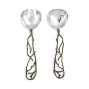 Michael Aram Butterfly Ginkgo Serving Set