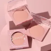 ColourPop®: Discover Why Hello - Peachy Pink | Silky Powder Blush
