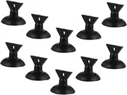 LABRIMP 10pcs Suction Cup Light Bulb Remover Tool Strong Grip Extractor for High Ceiling Fixtures Durable Design for Effortless Removal of Various Light Bulbs