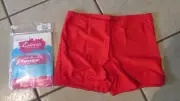 Esteem Athletic Adult Boy Cut Brief-Scarlet-M-Cheerleading Uniform/Bloomer(B 42)