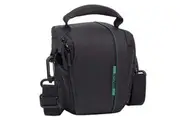 RivaCase 77412 Green Mantis Digital Camera Bag - Black