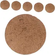 FONDOTIN Coconut Fiber Pigeon Nesting Pad Bird Warmer Chicken Nesting Box Liner Parrot Bedding Bird Cage Bedding