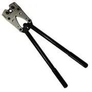 WATTMASTER 600mm Hand Operated Mechanical Crimper WATMECH6120P