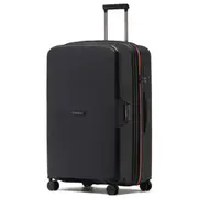 Tosca Bel-Air 76 cm Hardside Expandable Suitcase - Black