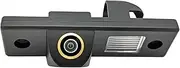 AHD 1080P Vehicle Plate for Reverse Backup Parking Camera Wireless Reversing Camera(GOLDLENSE AHD720P)