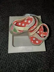 My First Chicco Sandles Infant Size 1.5