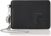 pierre cardin(ピエール カルダン) Travel Card Sleeve Noah Pass Case with Reel