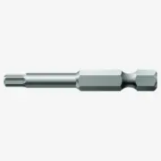 Wera 05059643001 4 x 89mm Security Hex Power Bit