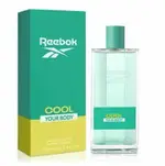 【REEBOK】清新水能量女性淡香水 100ML