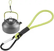 Elastic Rope with Elastic Straps with Hooks for Tent Camping Trolley Tarpaulin Hiking Trekking