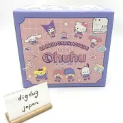 Ohuhu SANRIO 80 Colors Pastel Marker Set Brush + (Chisel or Fine) +1 Blender Pen