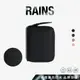 RAINS｜Small Wallet 防水拉鍊短夾 多色可選