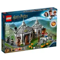 在飛比找樂天市場購物網優惠-LEGO 樂高 哈利波特系列 Hagrid's Hut: B