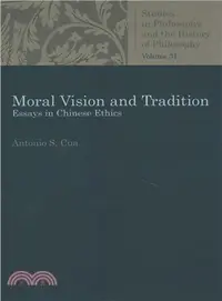 在飛比找三民網路書店優惠-Moral Vision and Tradition ― E