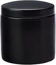 Maxwell & Williams Epicurious Canister 600ML Black Gift Boxed