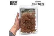 Green Stuff World: Diorama Tree Roots