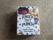 Knockout Punch - an Outrageous Boxing/Dodgeball Card Game - Funny Board Games