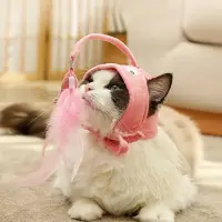 在飛比找蝦皮購物優惠-丸子精選1pcs Self-amused Cat Toy P