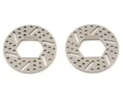 RC Project Kyosho 1/8 Nitro Brake Discs (2) (MP10) [RCPJ-KYMP10-010]