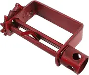 Cabilock Steel Manual Cable Tensioner Tool Versatile Wire Rope Tightener for Trucks User Friendly and Compact Design for Easy Operation for Various Rope and Truck Models