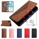 For Samsung Galaxy S23 Ultra S23+ A14 A23e A23s Flip Wallet Cover Leather Case