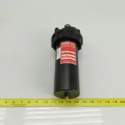 Numatics F612E-06G Inline Air Filter 3/4" NPT 300PSIG 150° F W/EKF612E