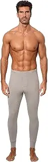 [Abanderado] Men's Termal Fibra De Invierno Base Layer Underwear