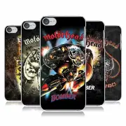 OFFICIAL MOTORHEAD KEY ART HARD BACK CASE FOR APPLE iPOD TOUCH MP3