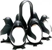 Egg cooker penguin egg steamer steamed egg box creative egg storage rack new penguin boiled egg device