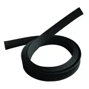 Venturi CS4050 Reusable 50m Cable Management Sox Cord Protection Cover Black