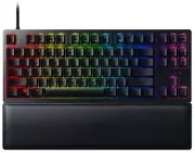 Razer Huntsman V2 TENKEYLESS CLICKY OPTICAL SWITCH Gaming Keyboard English US Ar