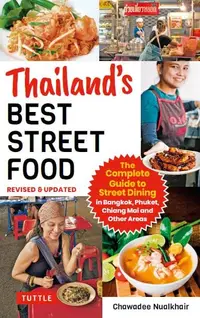 在飛比找誠品線上優惠-Thailand's Best Street Food: T