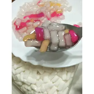 燒仙草配料 一點紅 脆圓 粉條 涼圓 粉角 QQ圓 快煮粉圓 快煮珍珠 黑糖珍珠 白玉 彩色 迷你 黃金珍珠