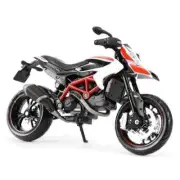 2013 Ducati Hypermotard SP 1/12 Scale Diecast Model Motorcycle by Maisto