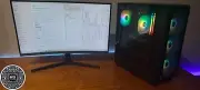 Custom Gaming PC Intel i7 9700K 16GB RAM 1TB SSD Nvidia GTX 1650 Super 4GB Wifi