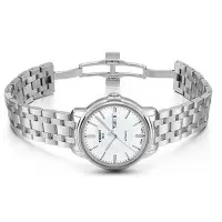 在飛比找Yahoo!奇摩拍賣優惠-Tissot 天梭恒意系列鋼帶機械男腕錶 T06543011