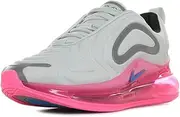 [Nike] Air Max 720 Pure Platinum/Photo Blue (GS) (6 M US Big Kid)