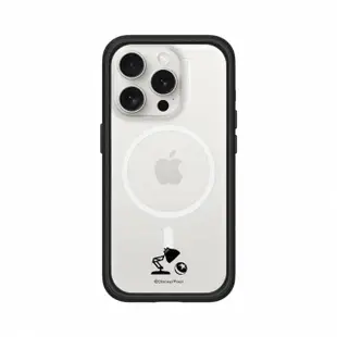 【RHINOSHIELD 犀牛盾】iPhone 13 /Pro/Max Mod NX MagSafe兼容 手機殼/怪獸電力公司-頑皮跳跳燈(迪士尼)