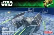 Star Wars DARTH VADER'S TIE FIGHTER 1/72 Fine Molds Model Kit