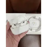 在飛比找蝦皮購物優惠-【艾爾巴二手】AIRPODS PRO2 A2700 (A26