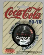 Coca Cola Always Coca Cola YO-YO Duncan 1997