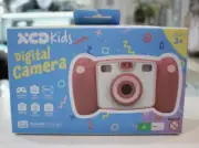 XCD Kids Mini Digital Camera (Pink)