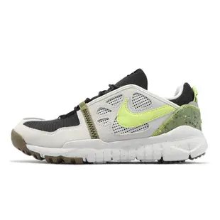 Nike 越野跑鞋 Free Terra Vista NN 黑 灰 螢光綠 戶外 男鞋 【ACS】 DM0861-002