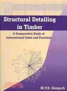 在飛比找三民網路書店優惠-Structural Detailing in Timber