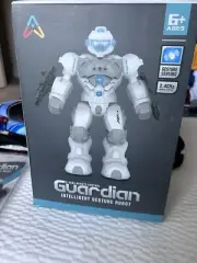 RC Robot for Kids Intelligent Programmable Robot with 2.4GHz Sensing Gesture(A09