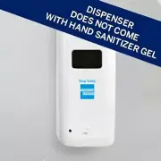 Automatic Dispenser Sanitizer Hands Touchless Liquid Soap Dispenser
