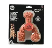 Tasty Bone Nylon Trio Bacon Large