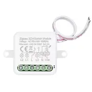 3CH Switch Relay Module Support 2 Way Control Switch for S4C7