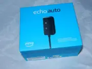 new Amazon Alexa Echo Auto car accessory bluetooth 2nd gen 2022 G2R8WD