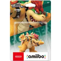 在飛比找蝦皮購物優惠-(全新現貨)NS amiibo BOWSER 超級瑪利歐 庫